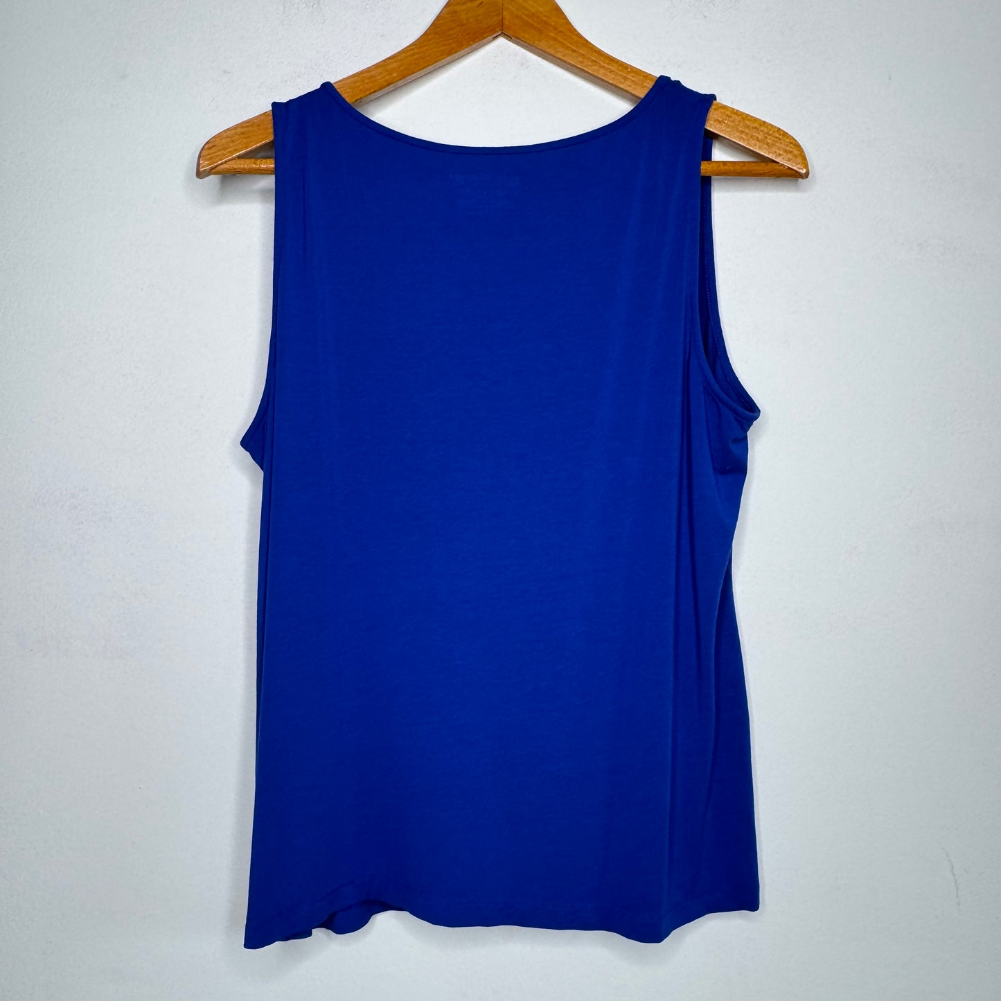Chico’s Touch of Cool Eyelet Tank Top - Size Large