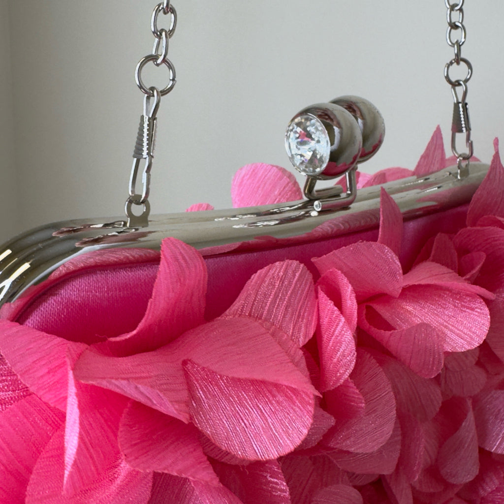Pink Handbag
