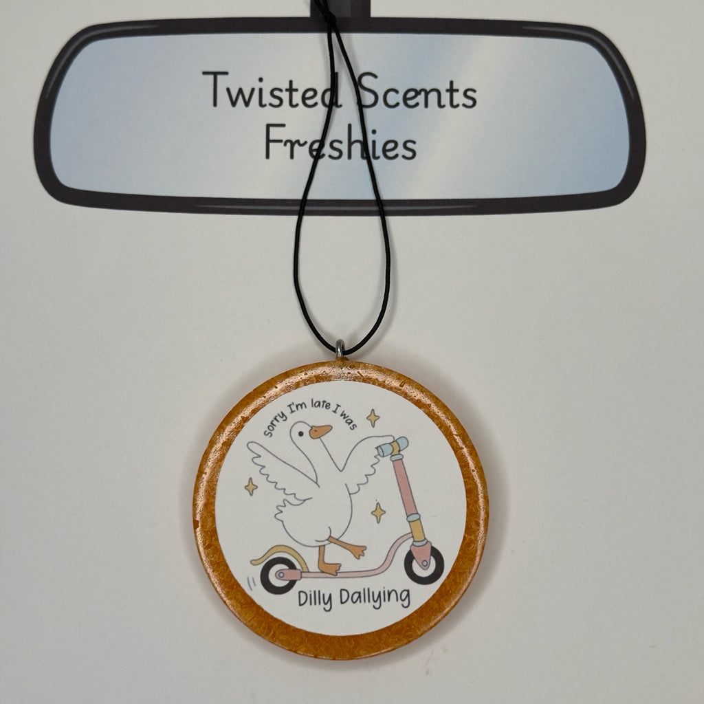 Twisted Scents - Bum Bum