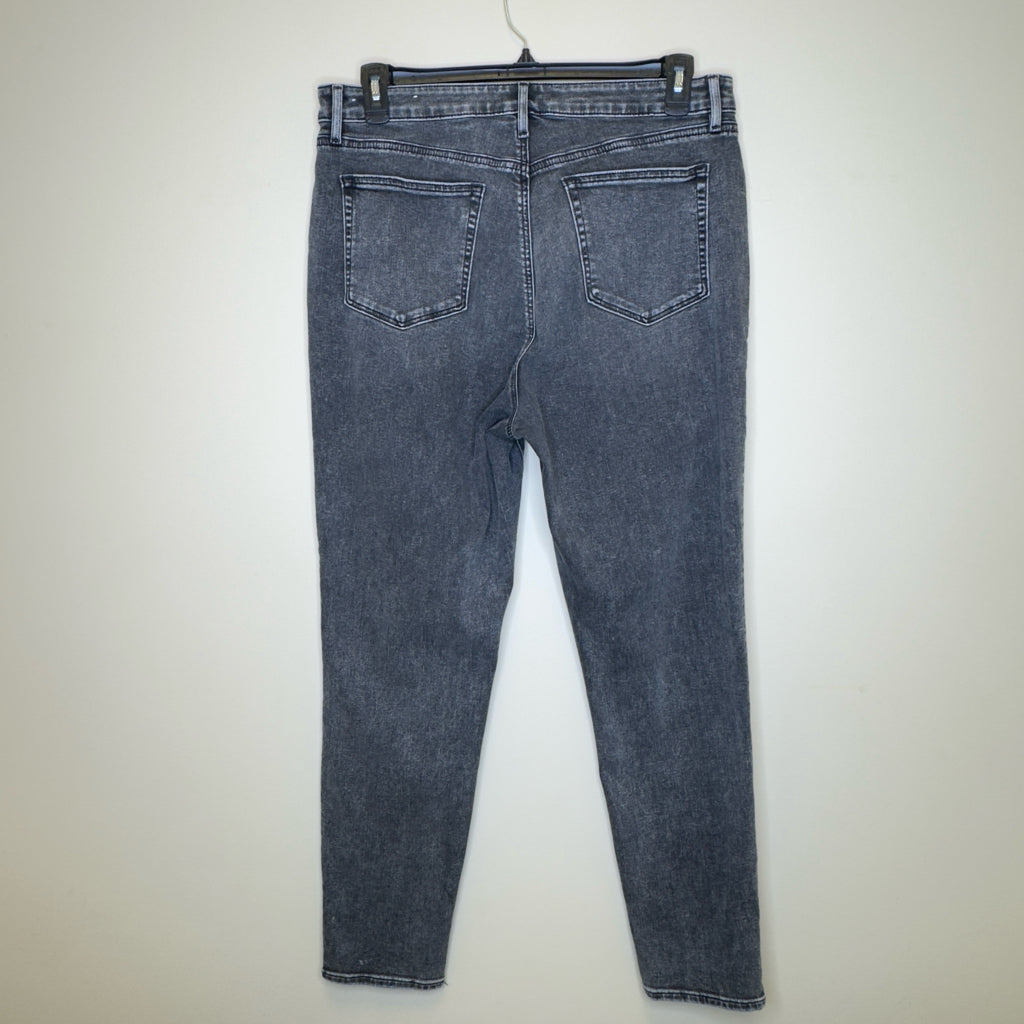 Loft Curvy High Rise Skinny Jeans - Size 14 Tall