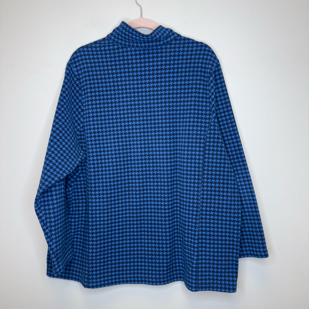 Lands End Fleece Pullover - Size 2X