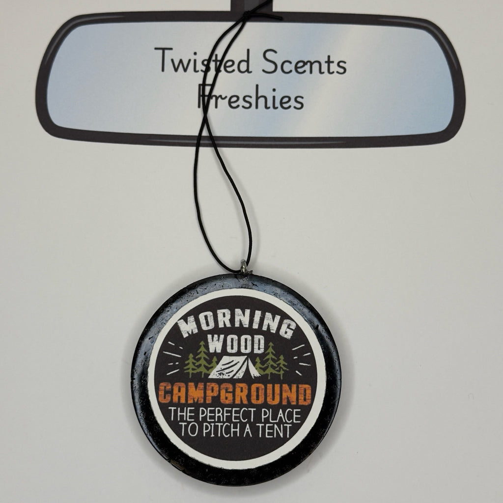 Twisted Scents - Black Frost (Black Ice)