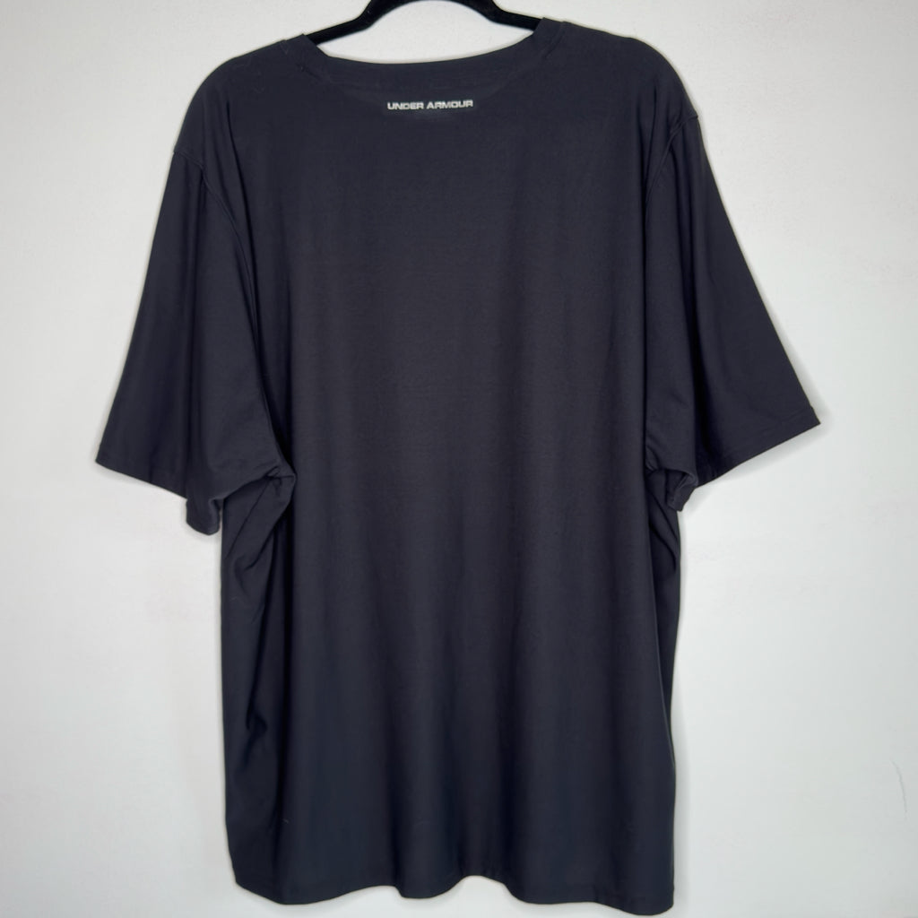 Men's Under Armour Heat Gear Short Sleeve Tee - Size XXL