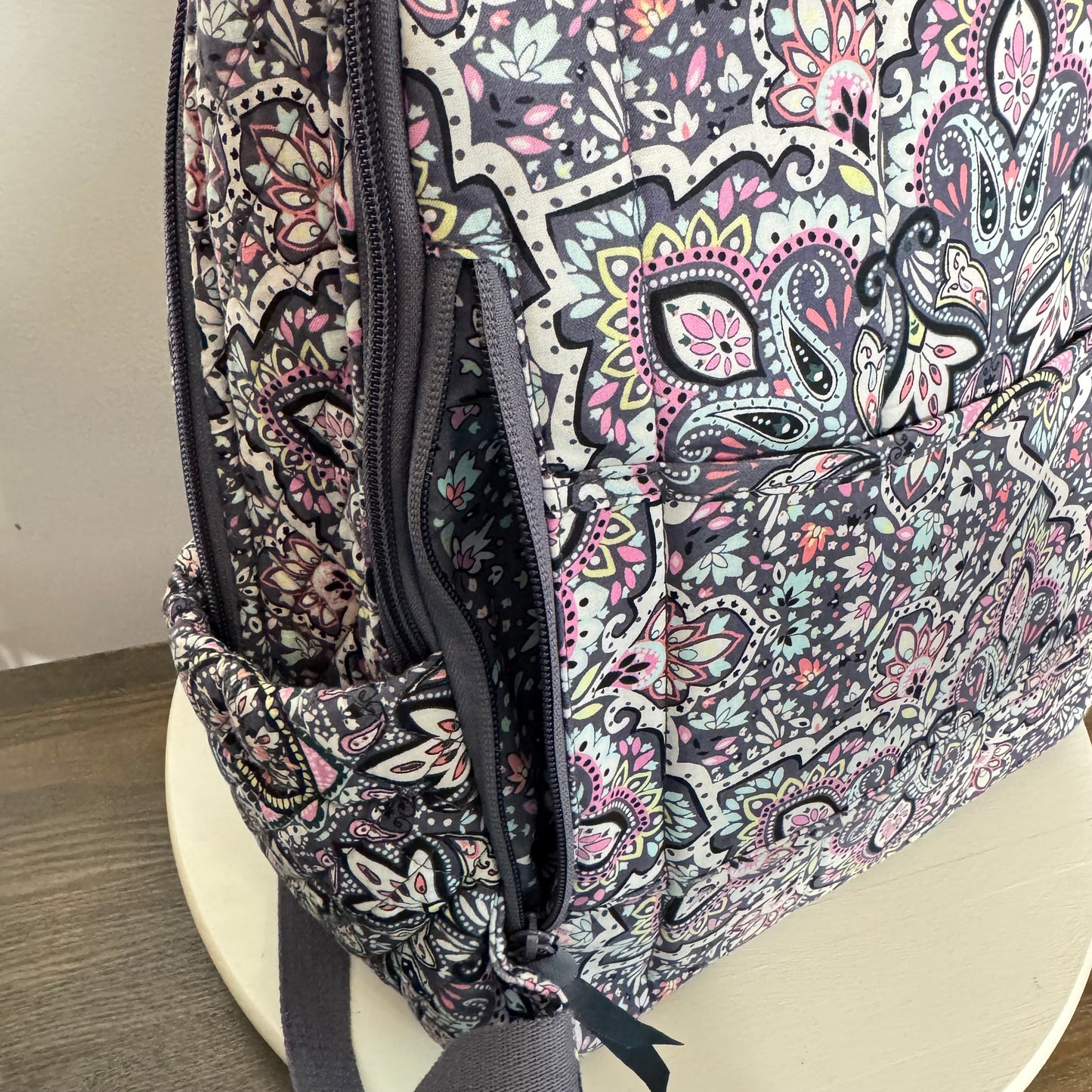 Vera Bradley BonBon Medallion Backpack
