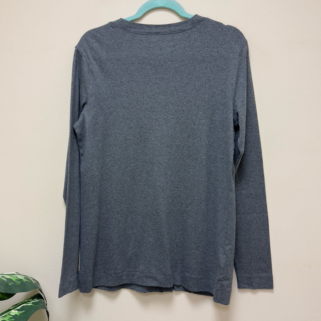 Eddie Bauer Outdoor Cardigan - Size Large