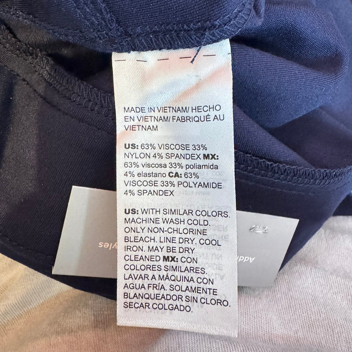 Chico’s Ponte Leggings - Size 12