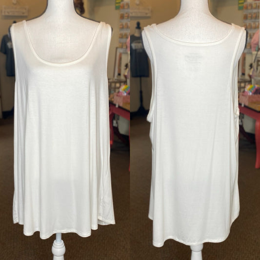 Torrid Super Soft Knits Tank Top - Size 4X