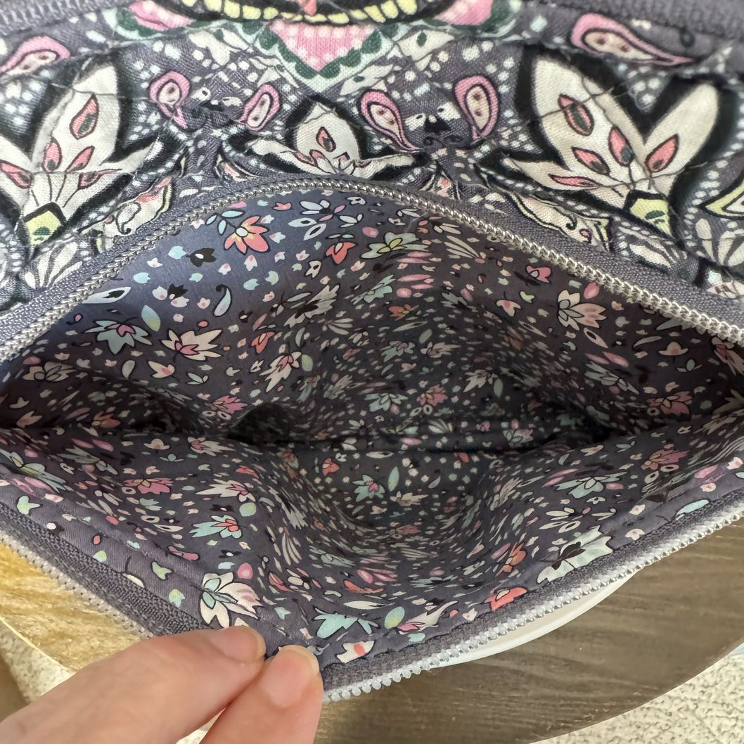 Vera Bradley Bon Bon Medallion Backpack