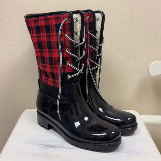 Charlie Page Boots - Size 9