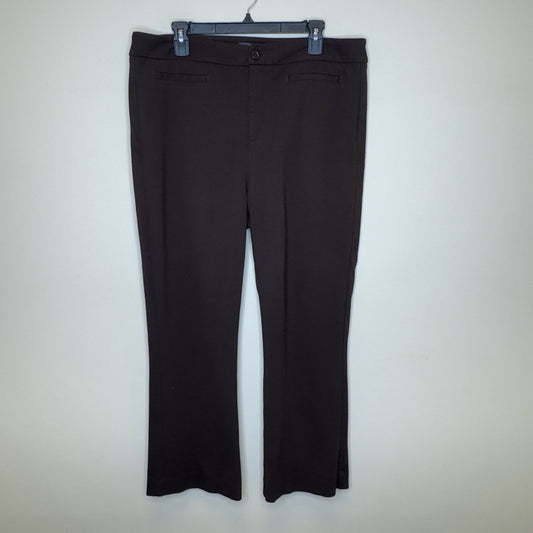 Not Your Daughters Jeans NYDJ Trouser Pants - Size 16