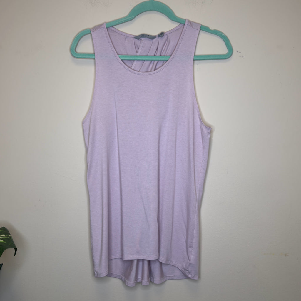 Athleta Ultimate Crossback Tank Top - Size Small
