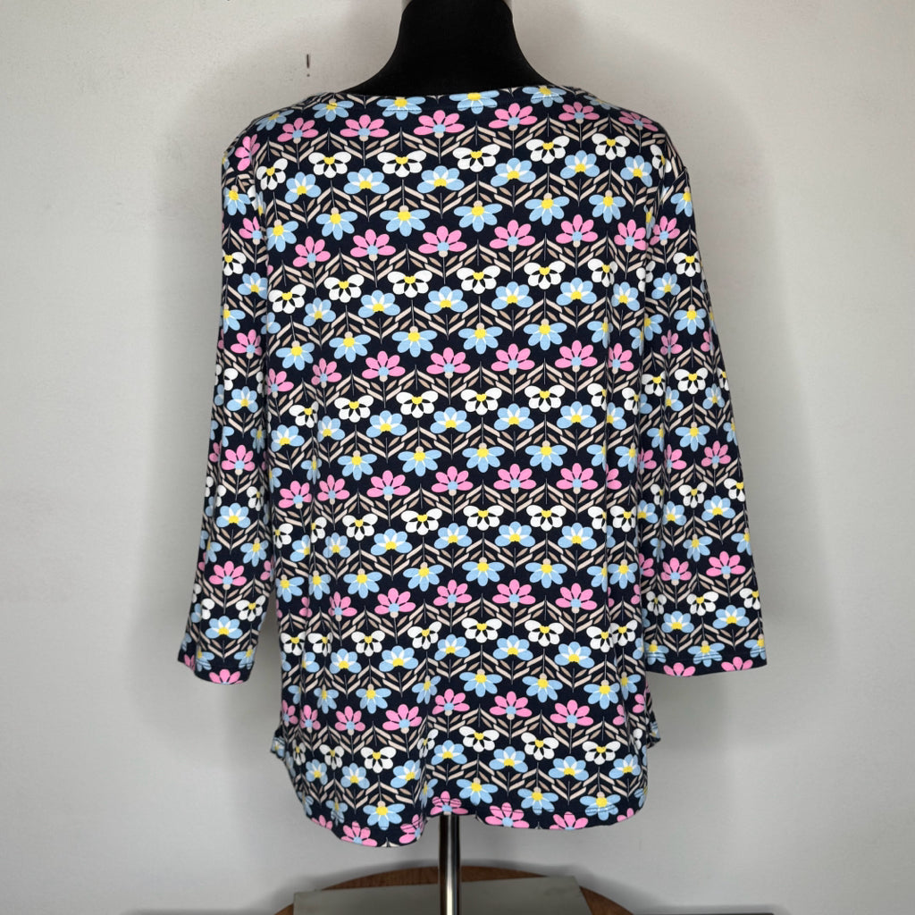Charter Club Supima Cotton Tee - Size XL