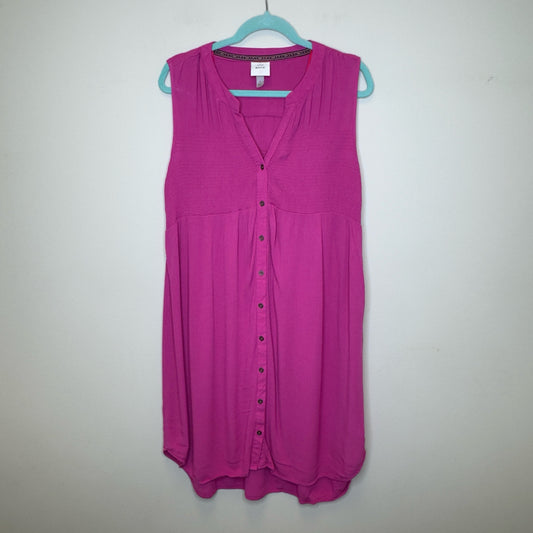 Knox Rose Dress - Size Large