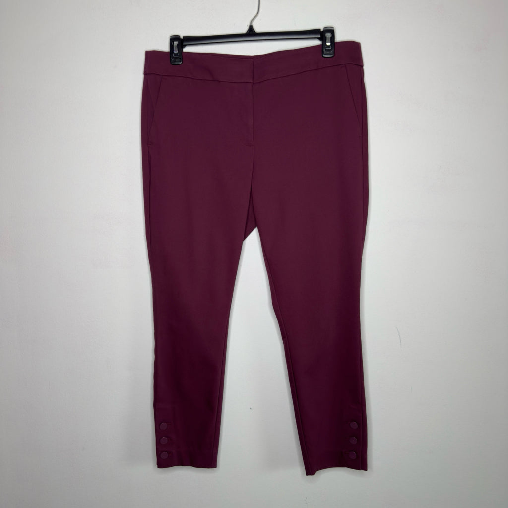 Loft Julie Dress Pants - Size 14