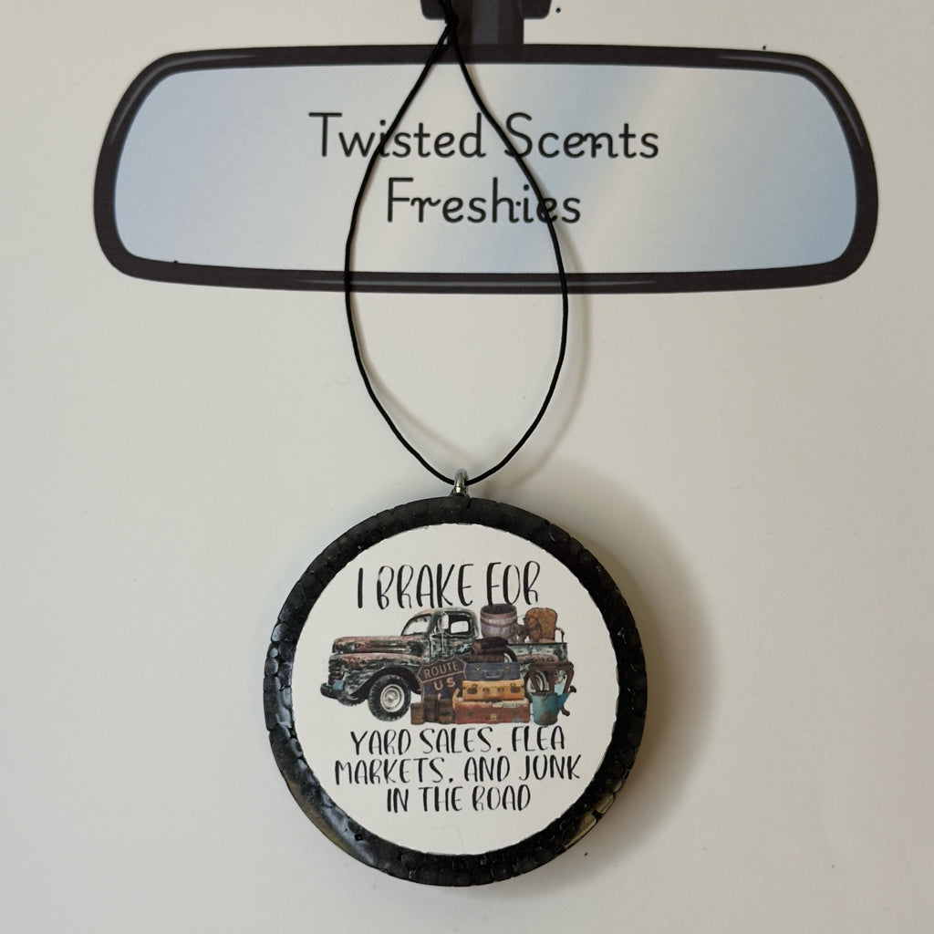 Twisted Scents - Blackberry Vanilla Bourbon