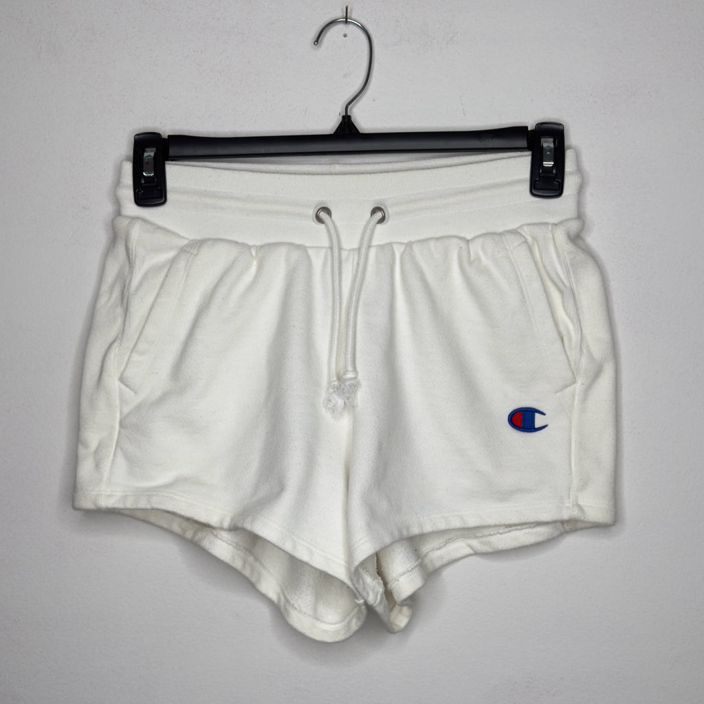Champion Reverse Weave Shorts - Size Medium