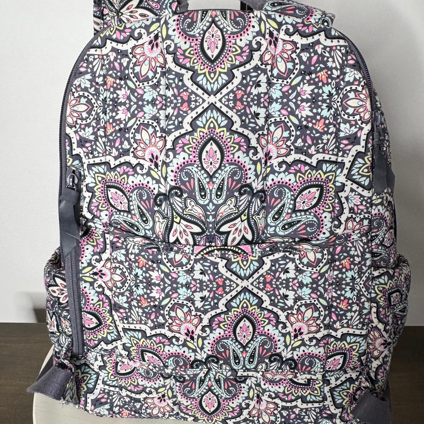 Vera Bradley BonBon Medallion Backpack