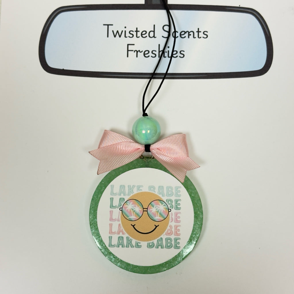 Twisted Scents - Beachin'