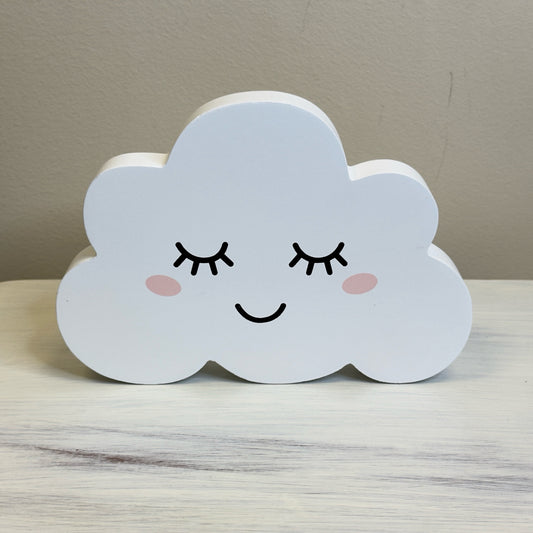 Sleeping Cloud Decoration