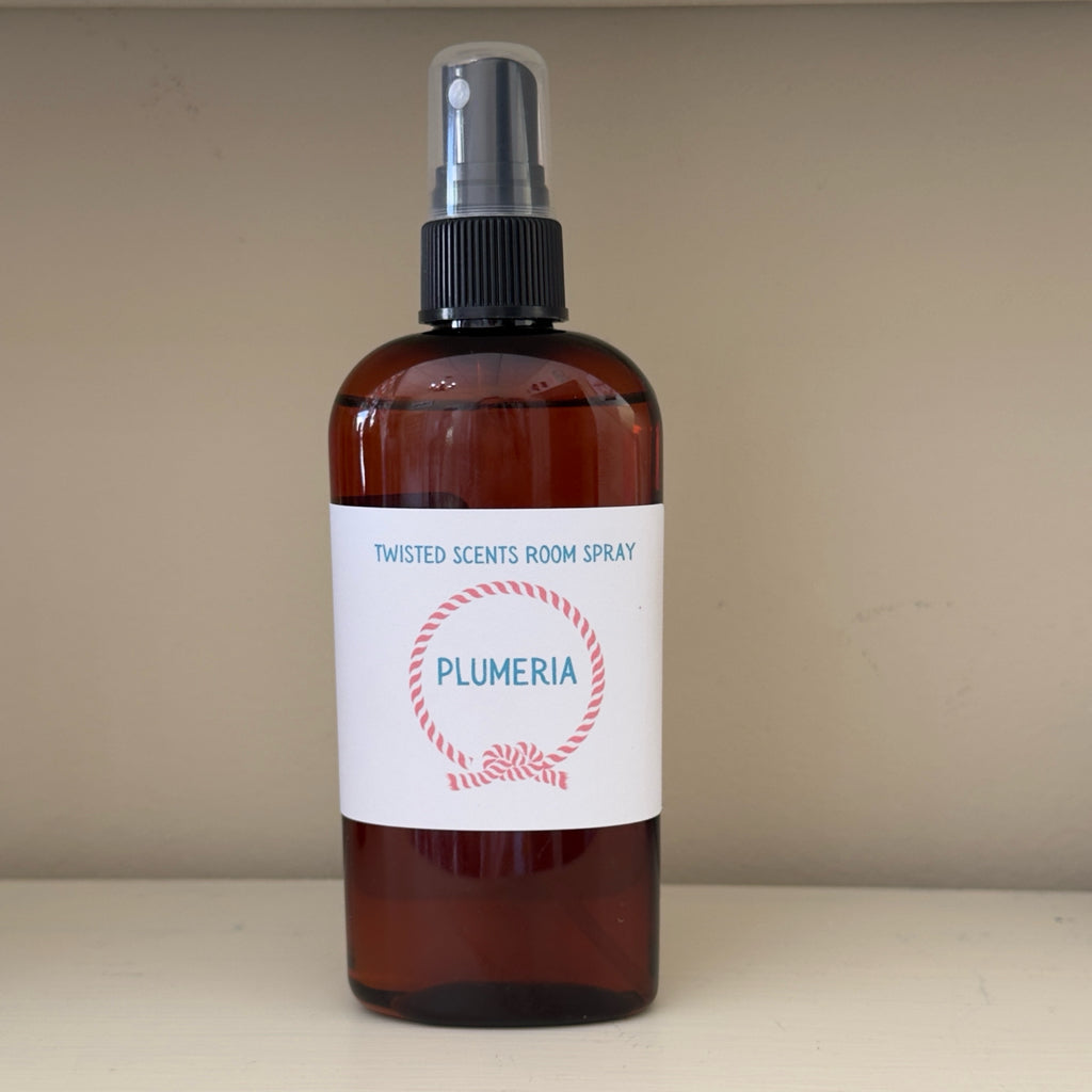 Twisted Scents - Plumeria