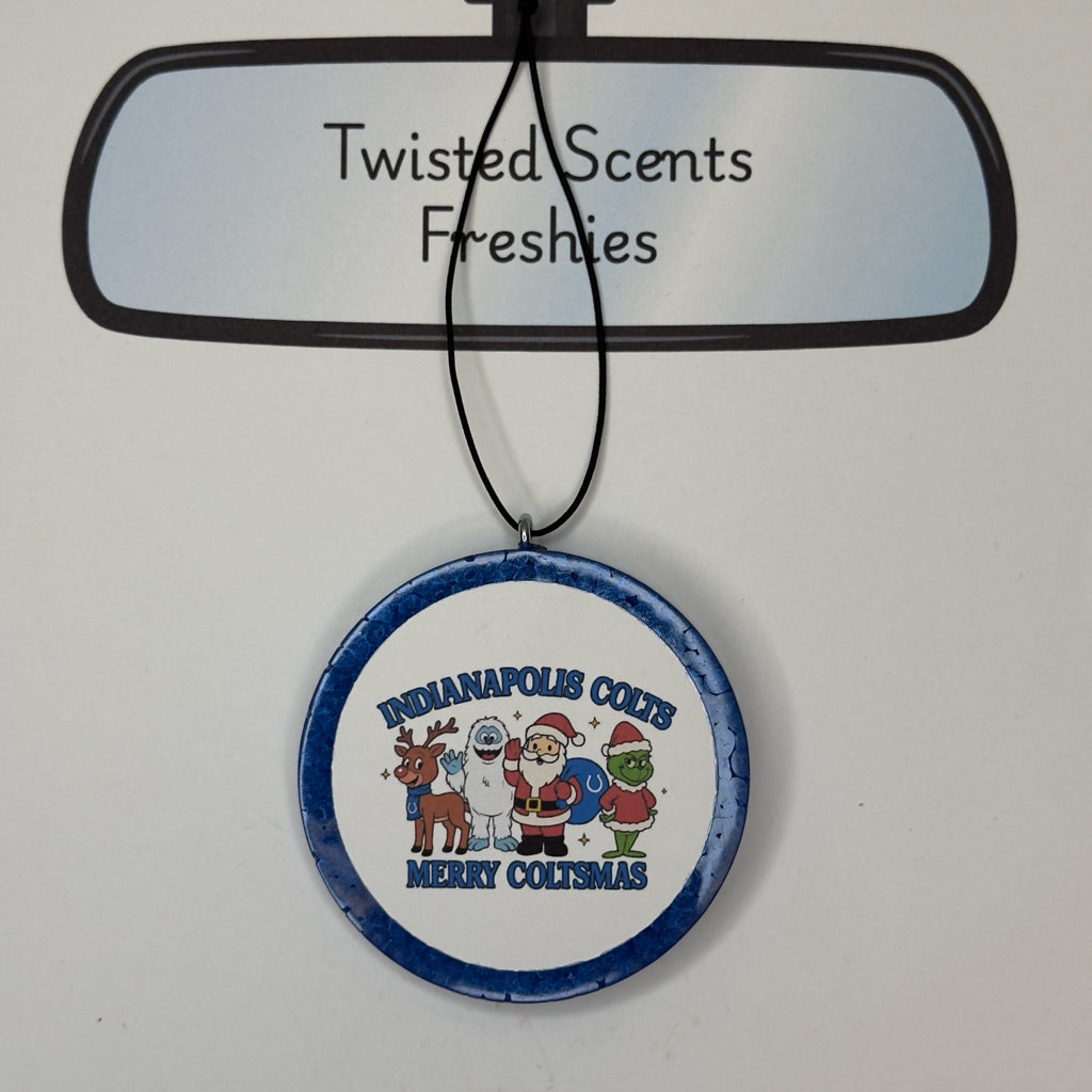 Twisted Scents - Mahogany Teakwood