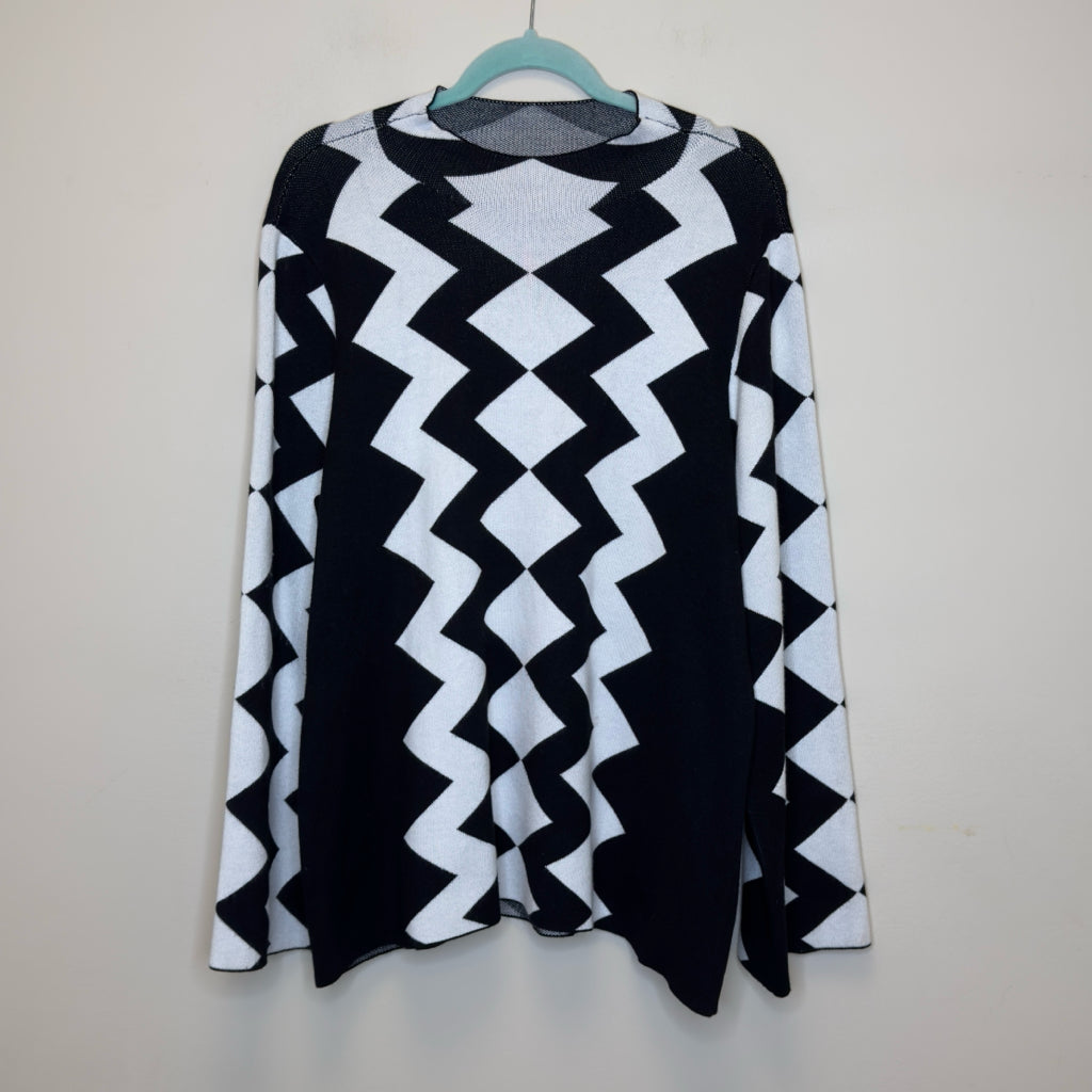 Investments Sweater - Size 1X