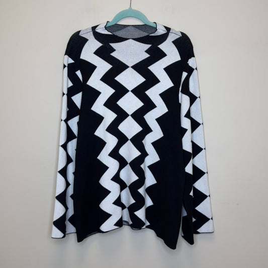 Investments Sweater - Size 1X