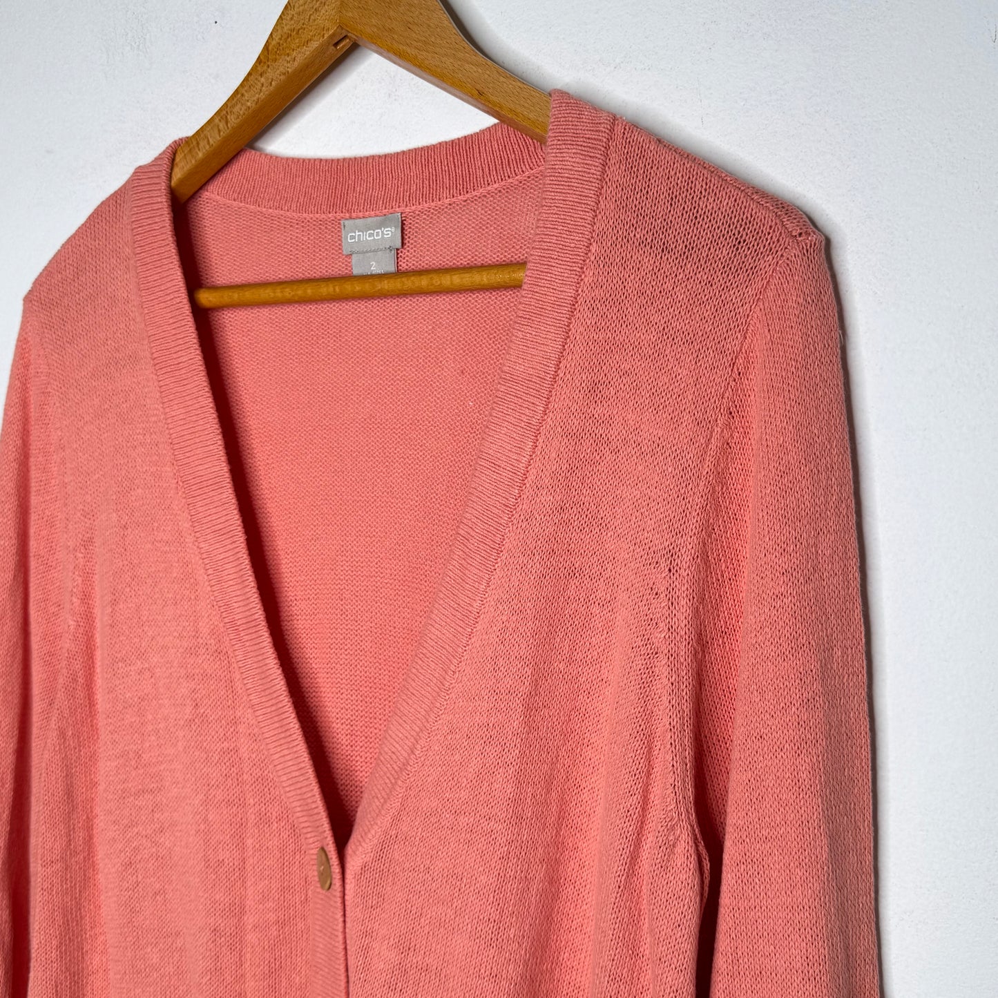 Chico’s Cardigan Sweater - Size Large