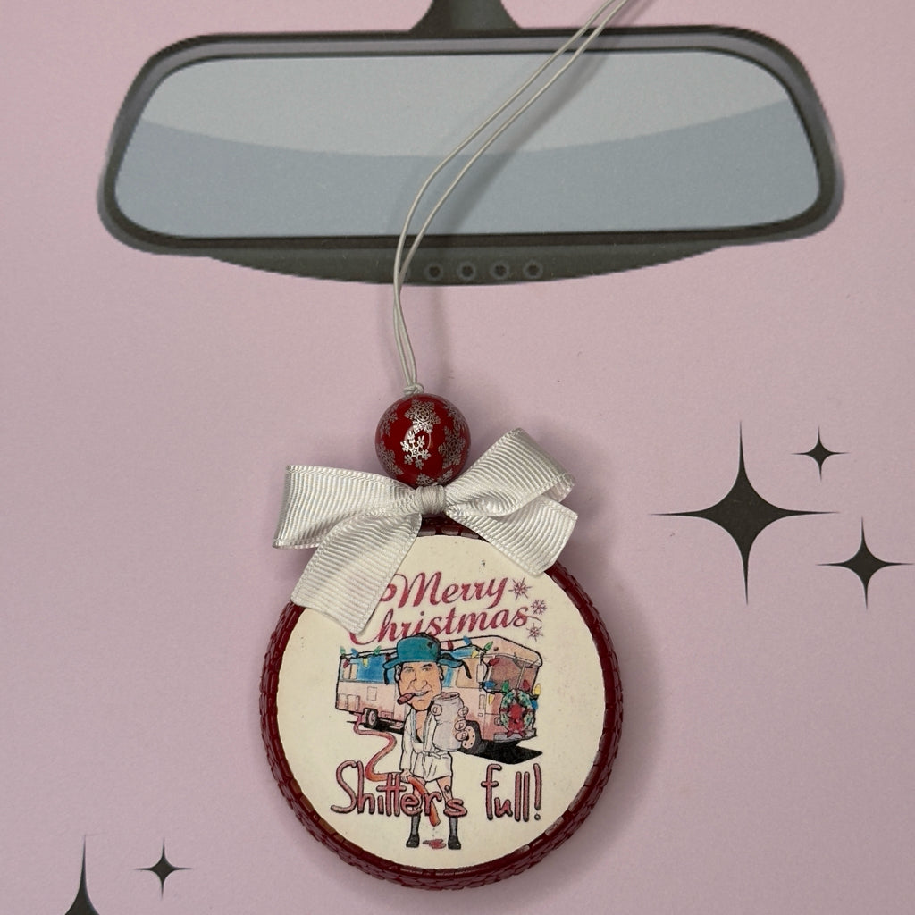 Twisted Scents - Black Cherry Leather