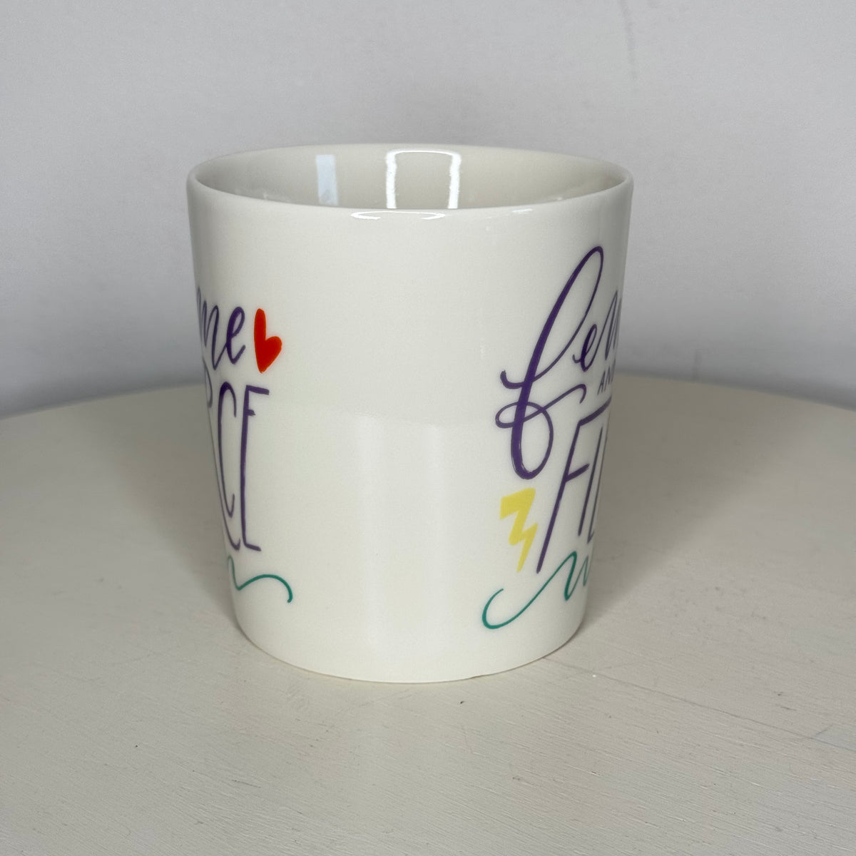 Pfaltzgraff Femme And Fierce Mug