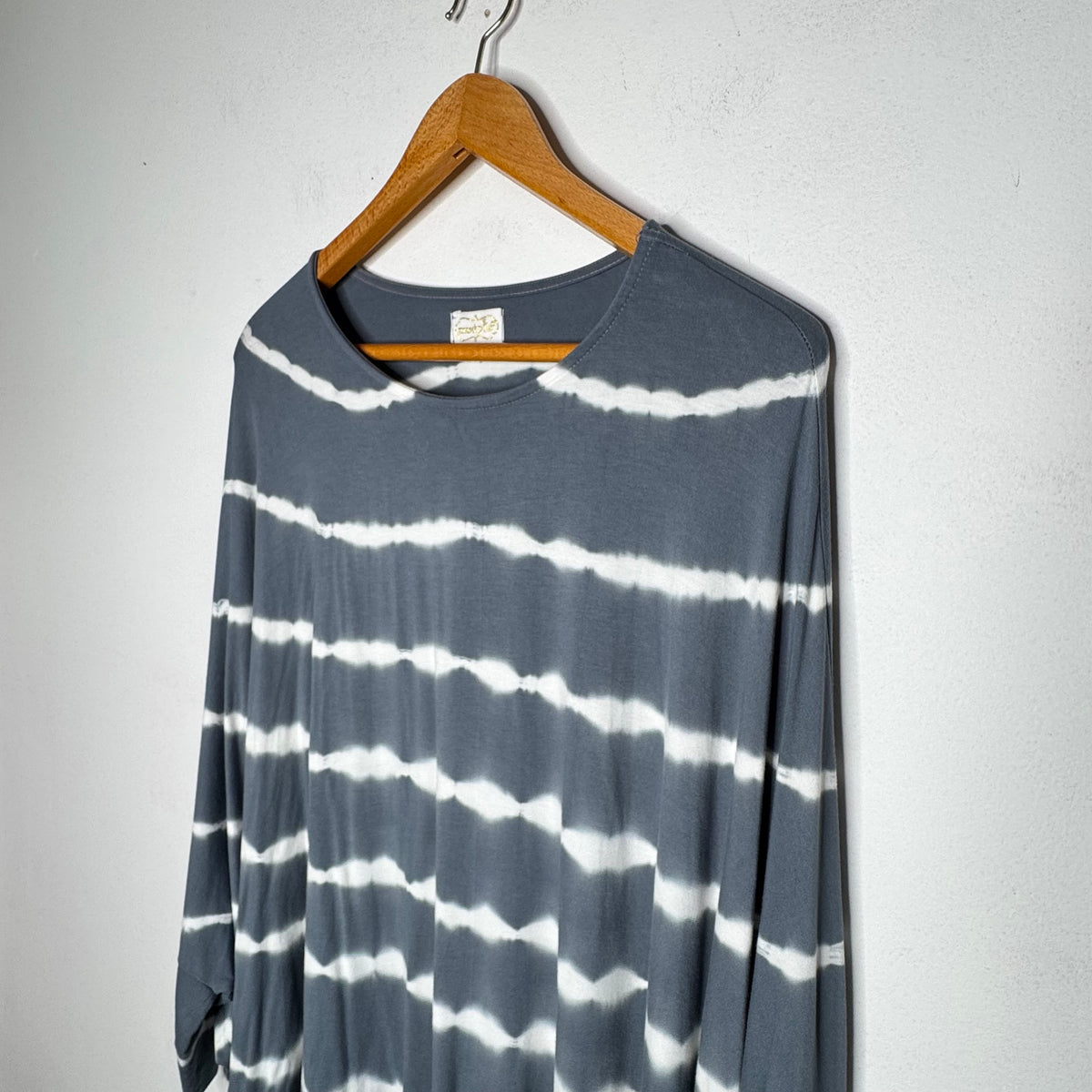 Mud Pie Dolman Sleeve Tunic Top - One Size