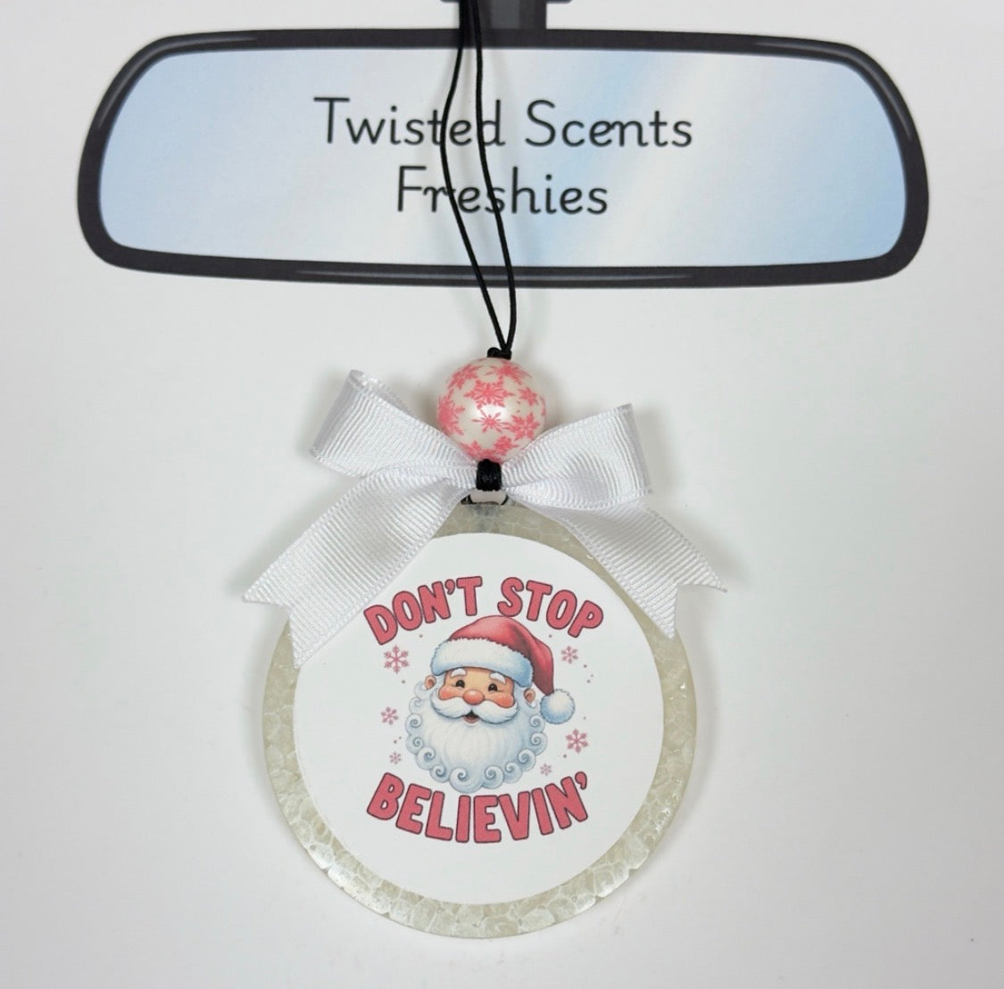 Twisted Scents - Cocoa Butter Cashmere