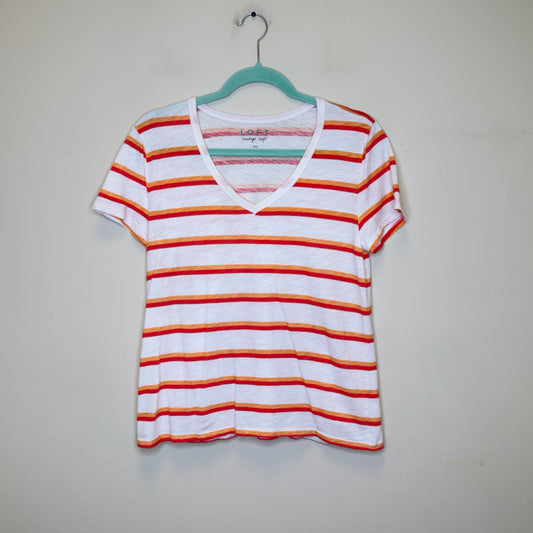 Loft Vintage Soft Tee - Size Medium