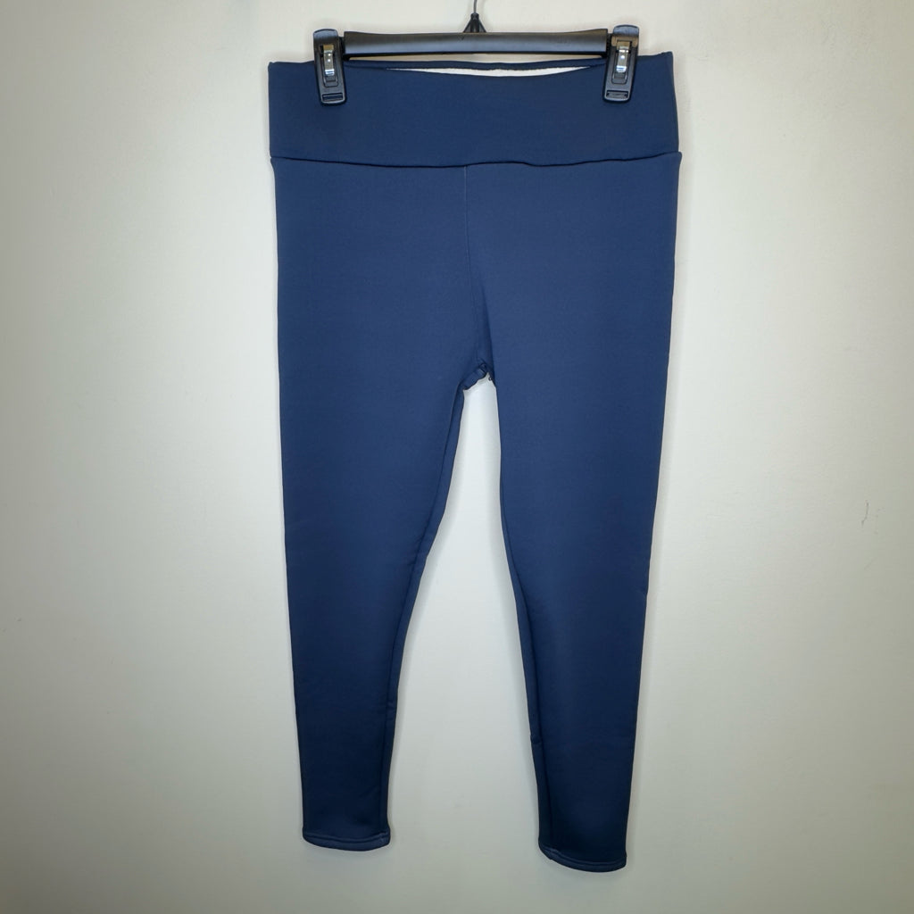 Fleece Lined Leggings - Size XL