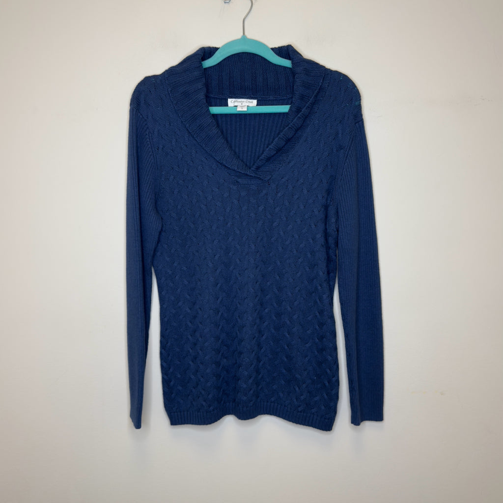 Coldwater Creek Sweater - Size Large