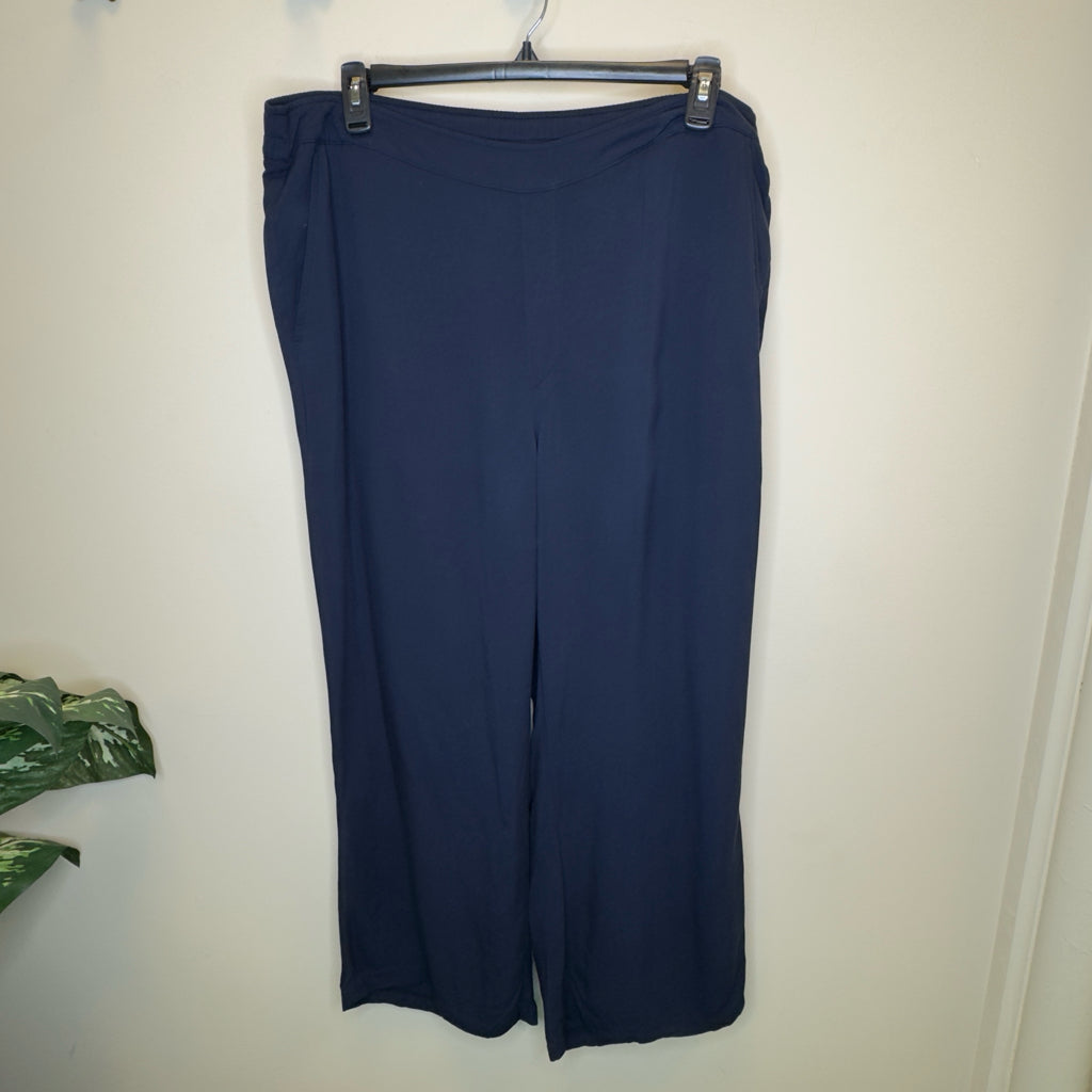 Old Navy Wide Leg Pants - Size 2X