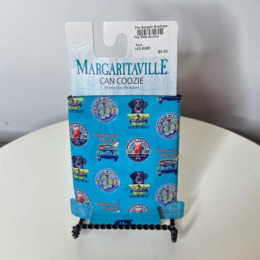 Margaritaville Can Coozie - 12oz
