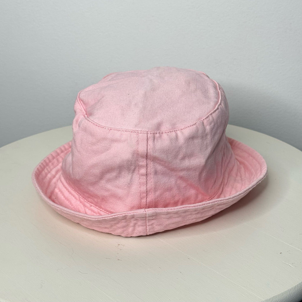 Childs Pink Bucket Hat