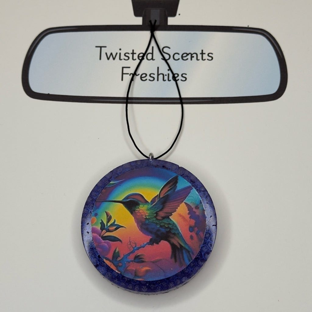 Twisted Scents - White Mocha Truffle