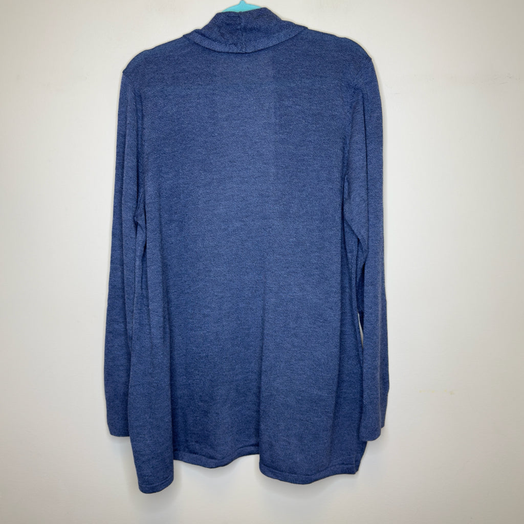 Ella Moss Cardigan Sweater - Size XL
