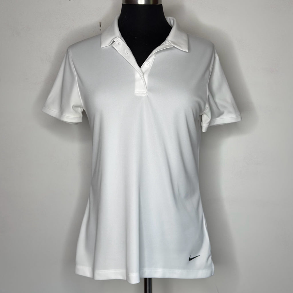 Nike Dri-Fit Short Sleeve Polo Shirt - Size Small
