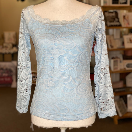 Chicme Lace Top - Size Large