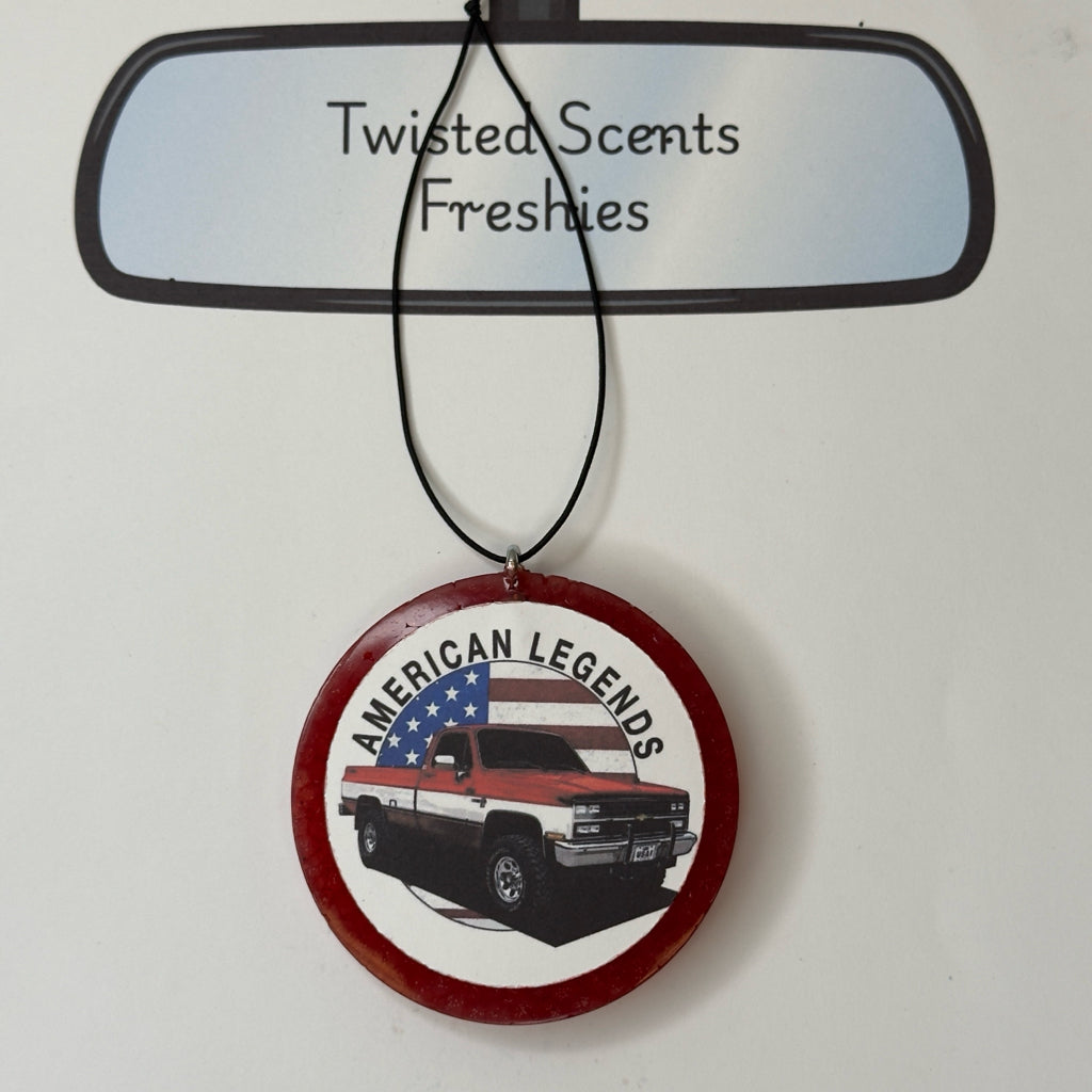 Twisted Scents - New Car Fresh