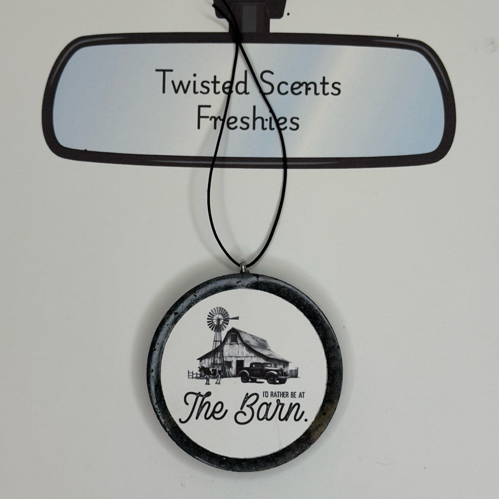 Twisted Scents - Black Frost (Black Ice)
