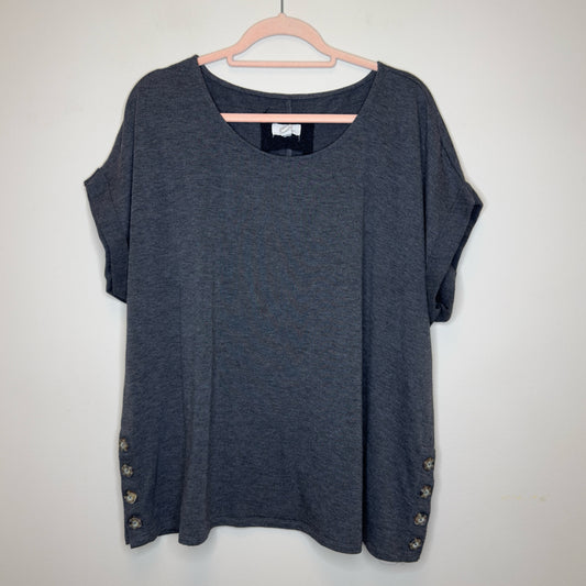 Cupio Top - Size 1X