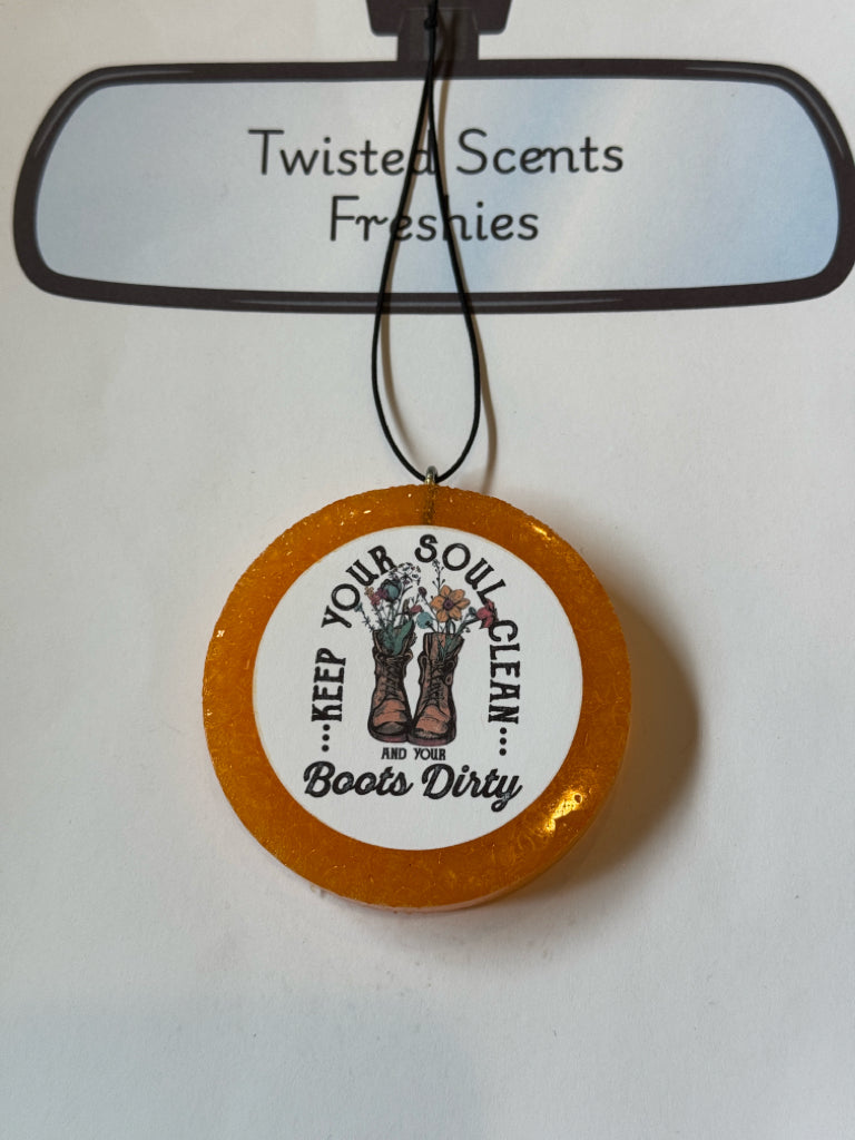 Twisted Scents - Apple Crisp