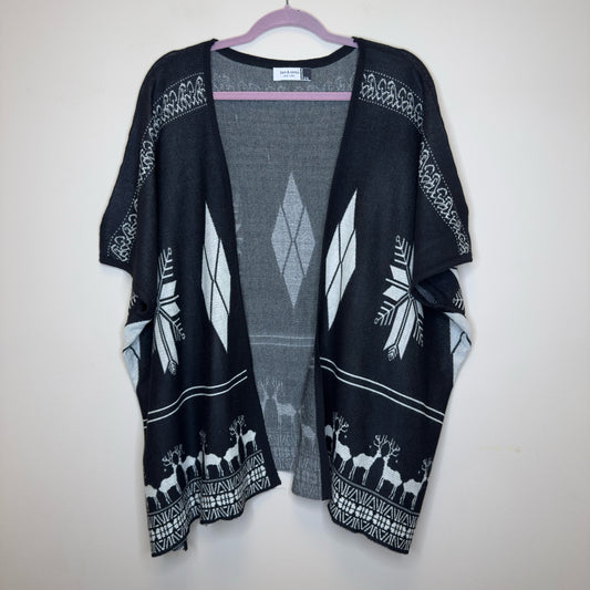 Jon & Anna New York Kimono Sweater - Size 2X