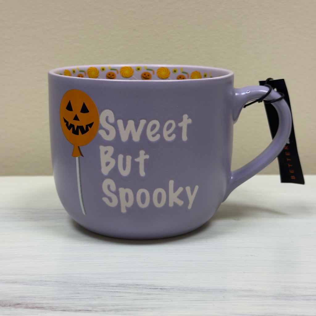 Sweet But Spooky Mug