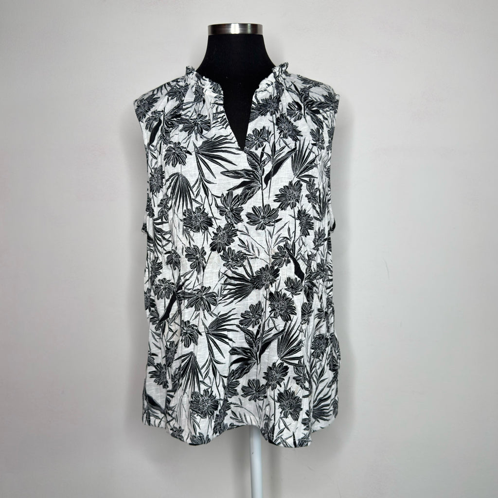 RS by Roselyn Sanchez Top - Size XL