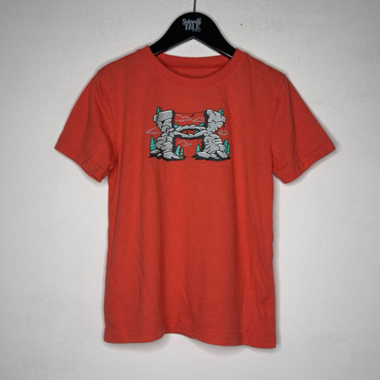 Boys Under Armour Tee - Size 7